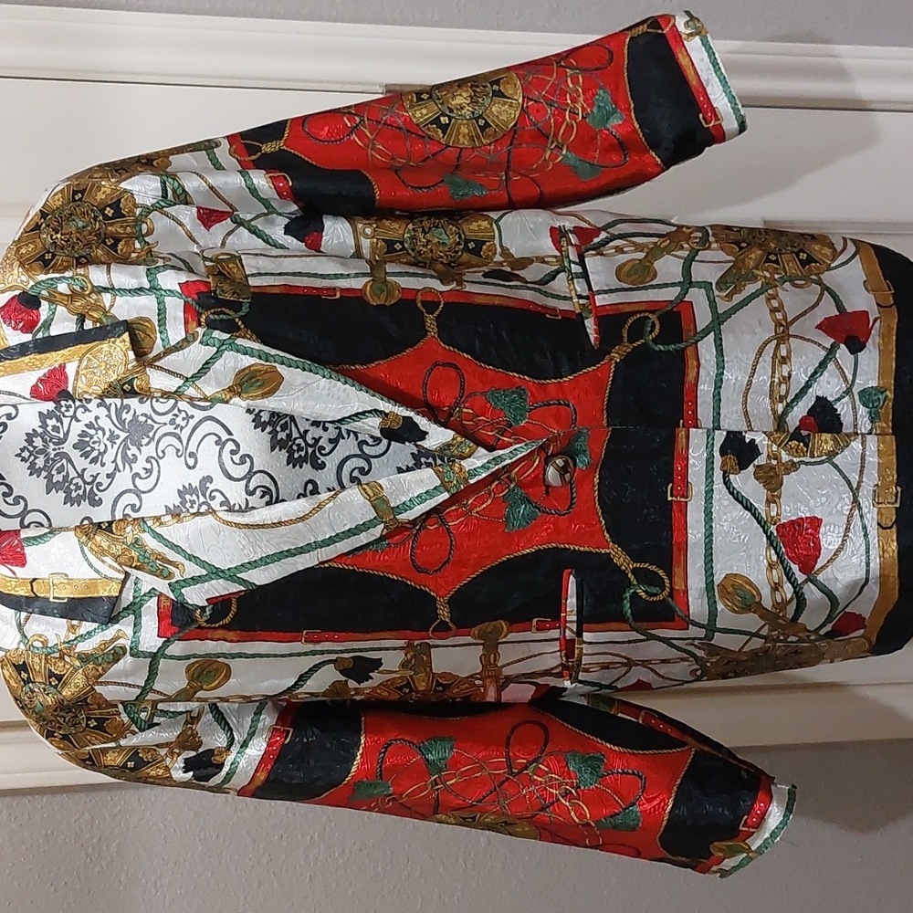 Vintage Chardin jacket